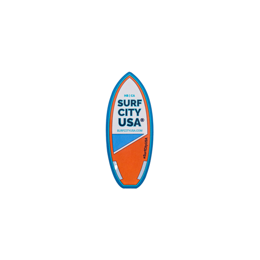 Surf City USA® Big Board Magnet
