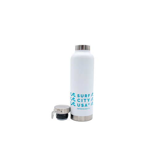 Surf City USA® Water Bottle - Wave
